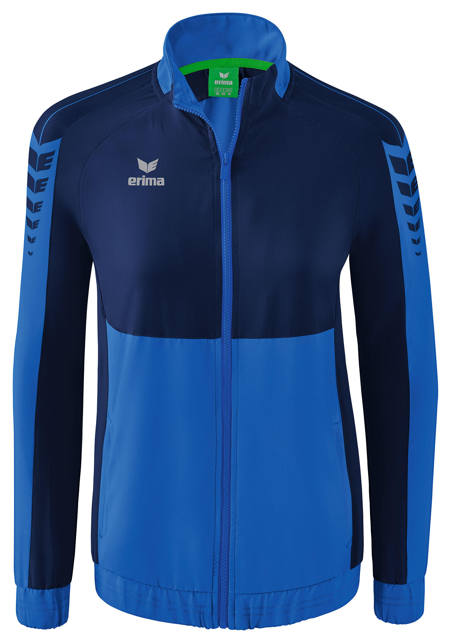 Giacca di presentazione da donna Erima Six Wings 5/7