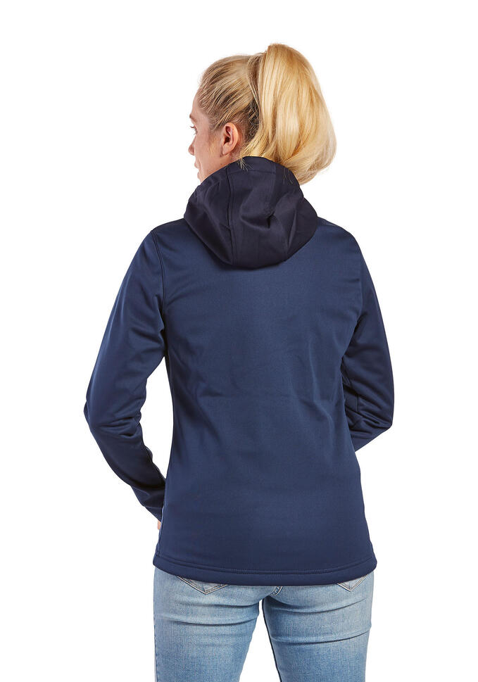 Kurtka damska Erima Softshell Performance