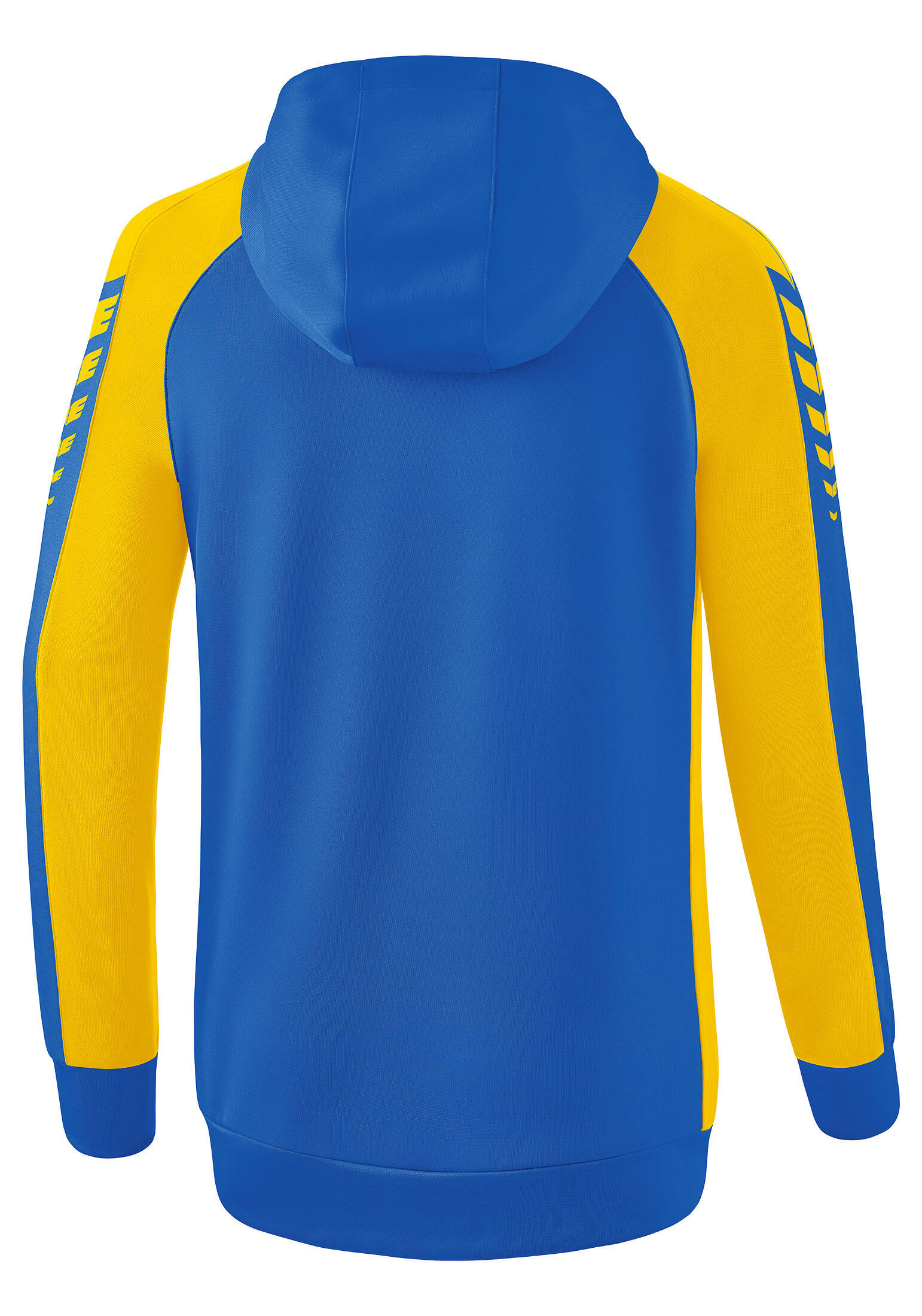 Felpa con cappuccio da allenamento donna Erima Six Wings 6/7
