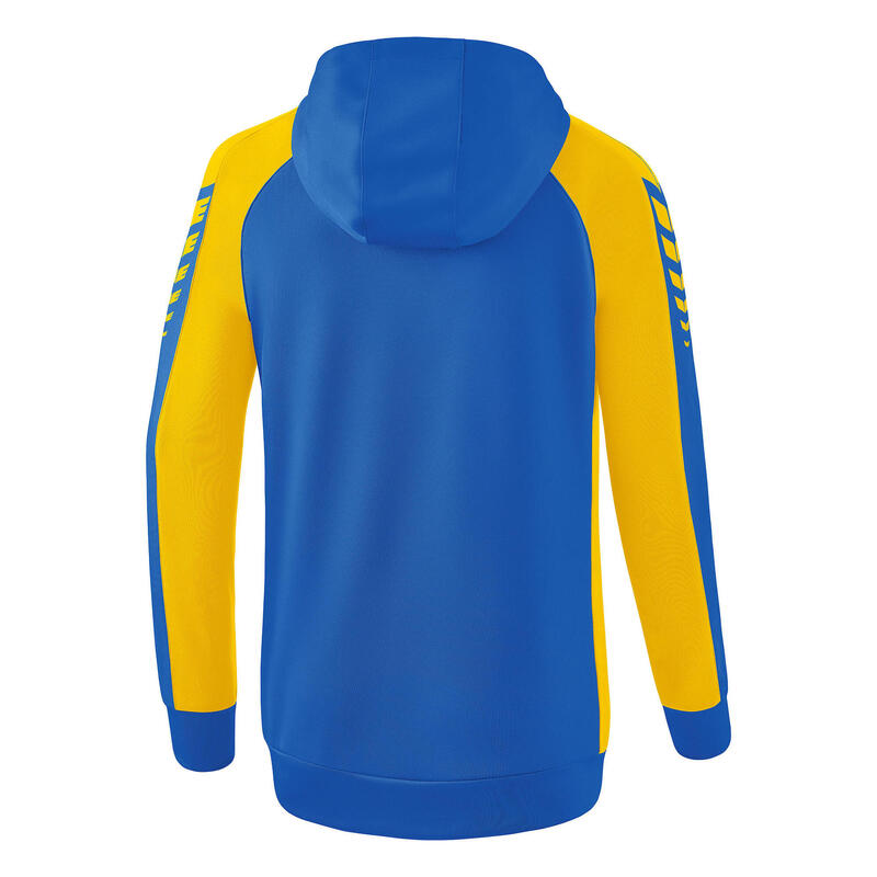 Women's training hoodie Erima Six Wings