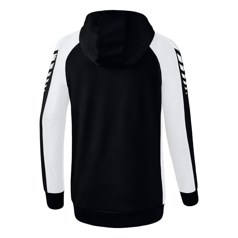 Trainingsjacke mit kapuze Six Wings