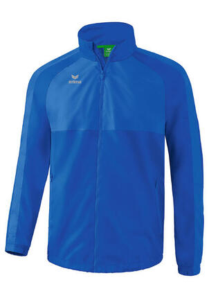Veste toutes saisons Erima Team Bleu Junior