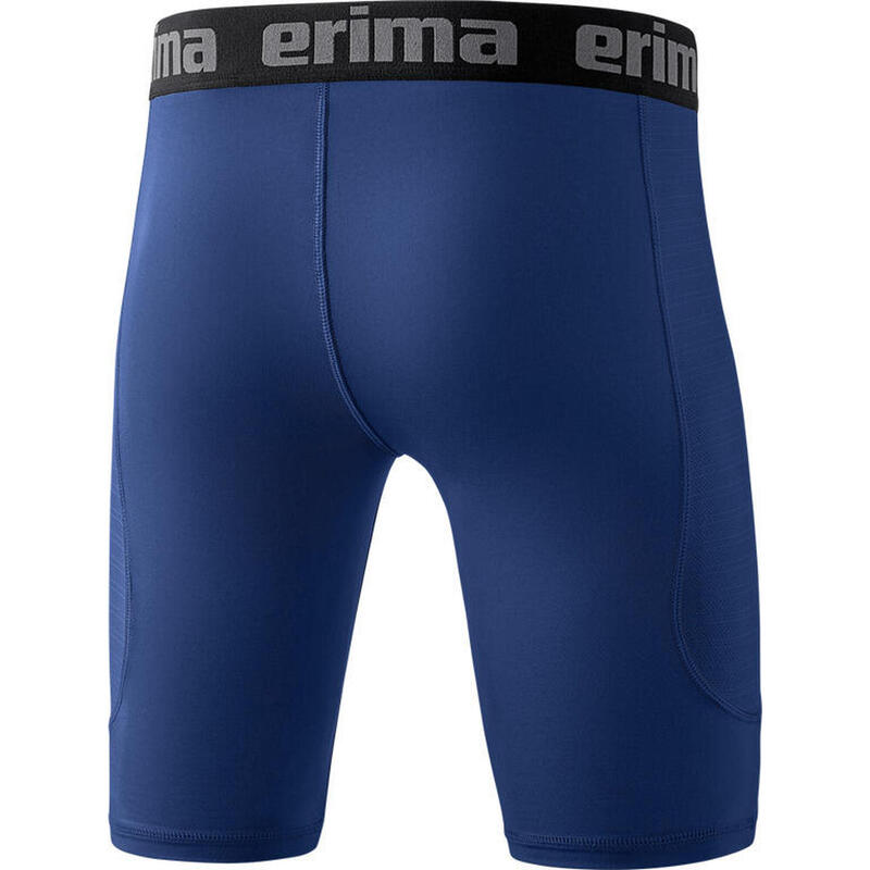 Colanți Erima Elemental Scurt Albastru