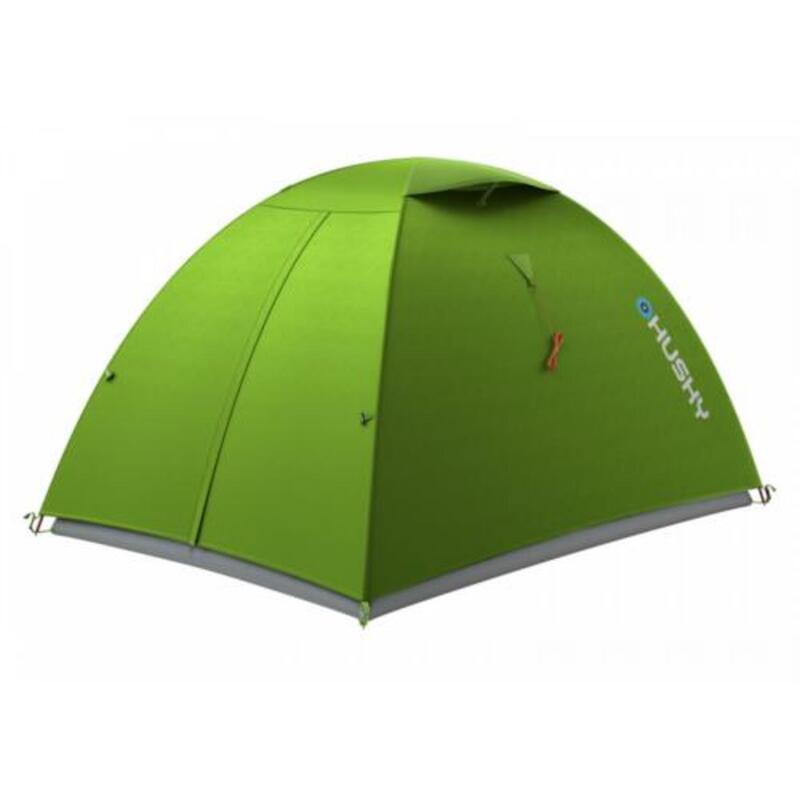Trekking tent Sawaj 2 - lichtgewicht tent - 2 persoons - 2.2 kg - Groen