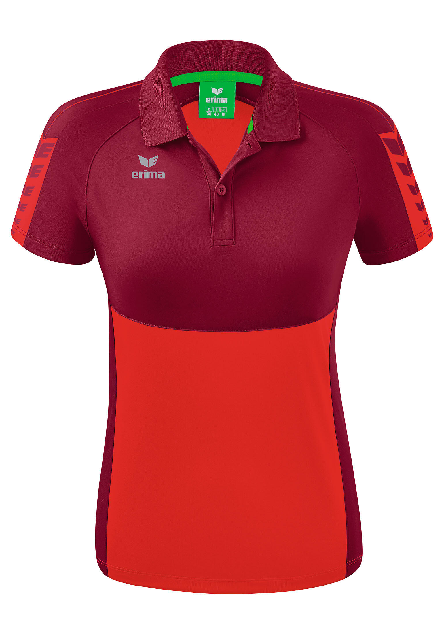 Polo femme Erima Six Wings 5/7