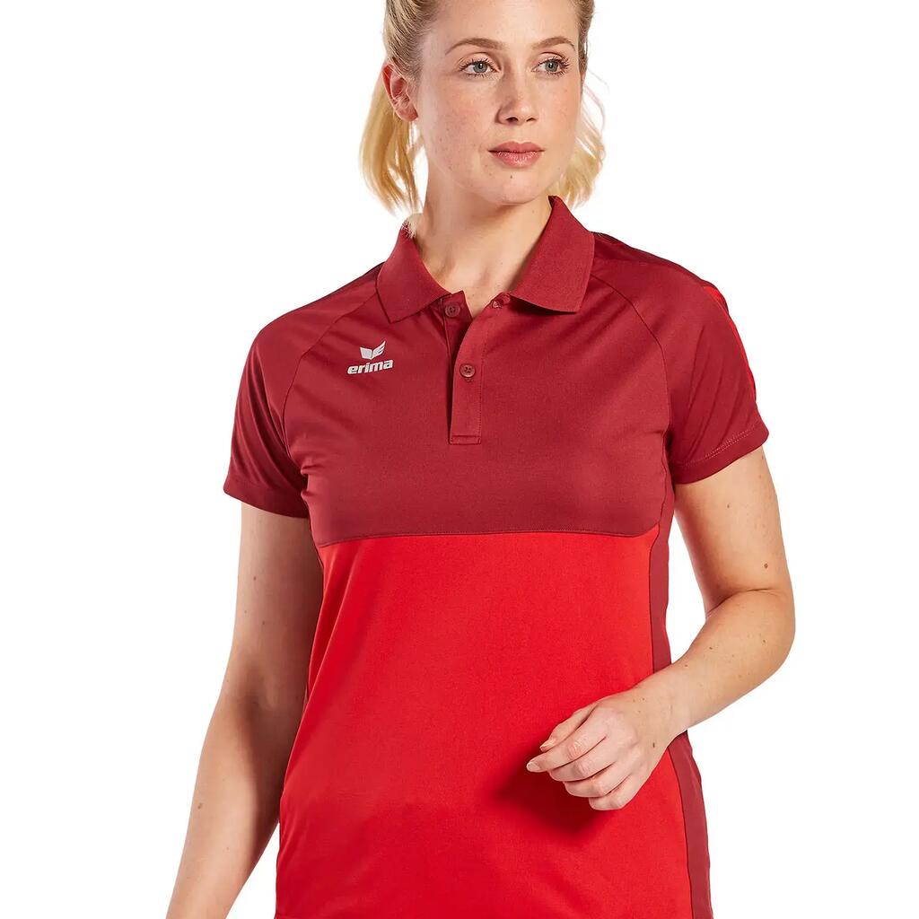Women's Polo shirt Erima Six Wings