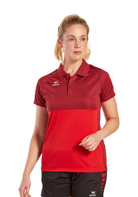 Poloshirt Six Wings