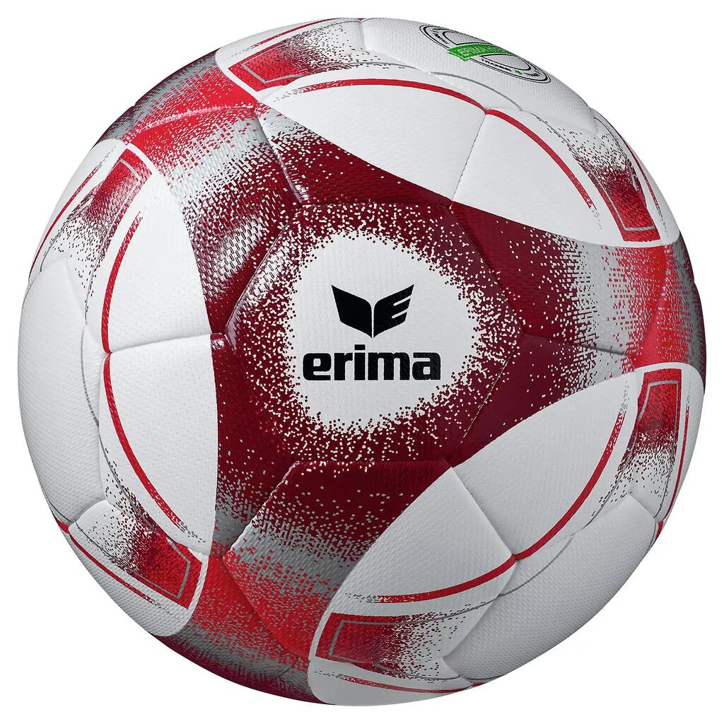 Erima Hybrid Training 2.0 Football - White/Red