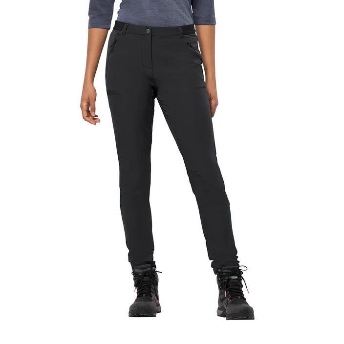 JACK WOLFSKIN Jack Wolfskin Geigelstein Slim softshell damesbroek