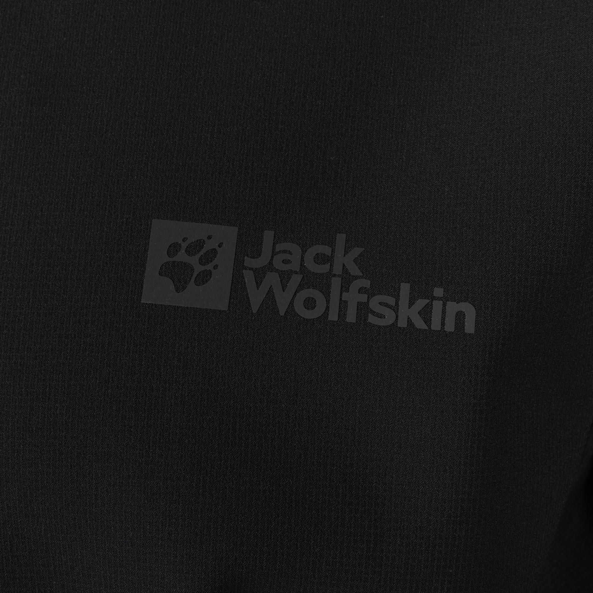 Kurtka softshell męska Jack Wolfskin Bornberg Hoody 3/5
