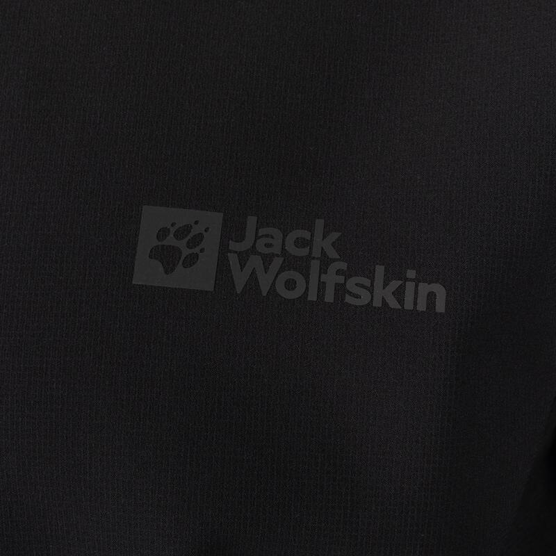 Jack Wolfskin Bornberg Hoody férfi softshell kabát