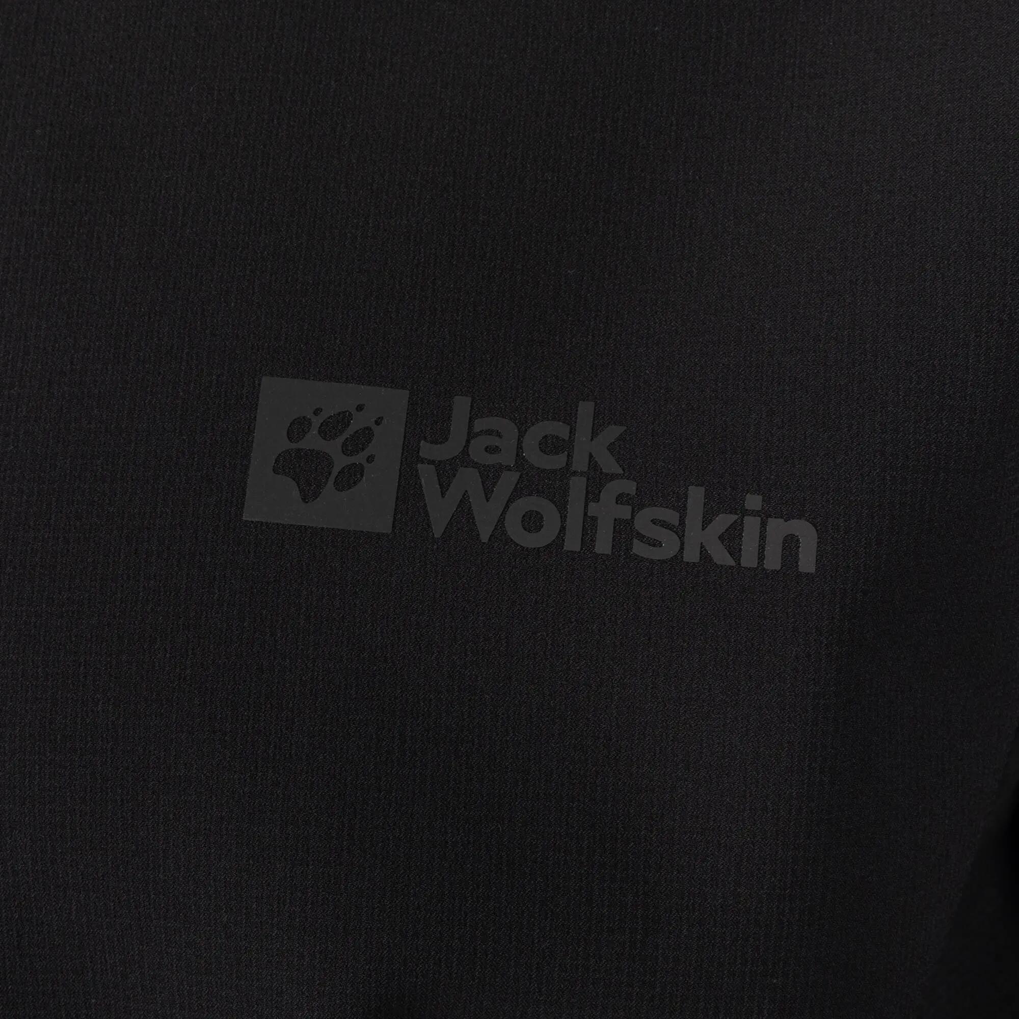Kurtka softshell męska Jack Wolfskin Bornberg Hoody 3/5