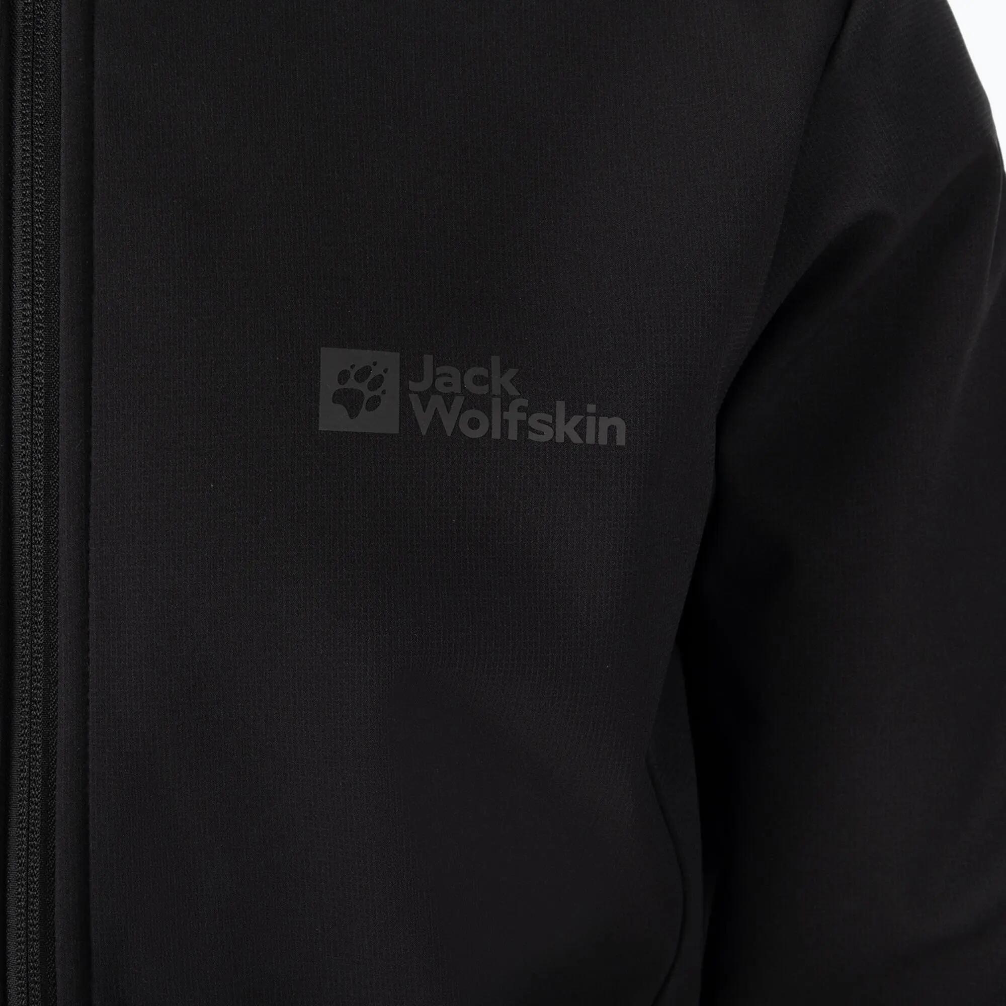 Kurtka softshell męska Jack Wolfskin Bornberg Hoody 4/5