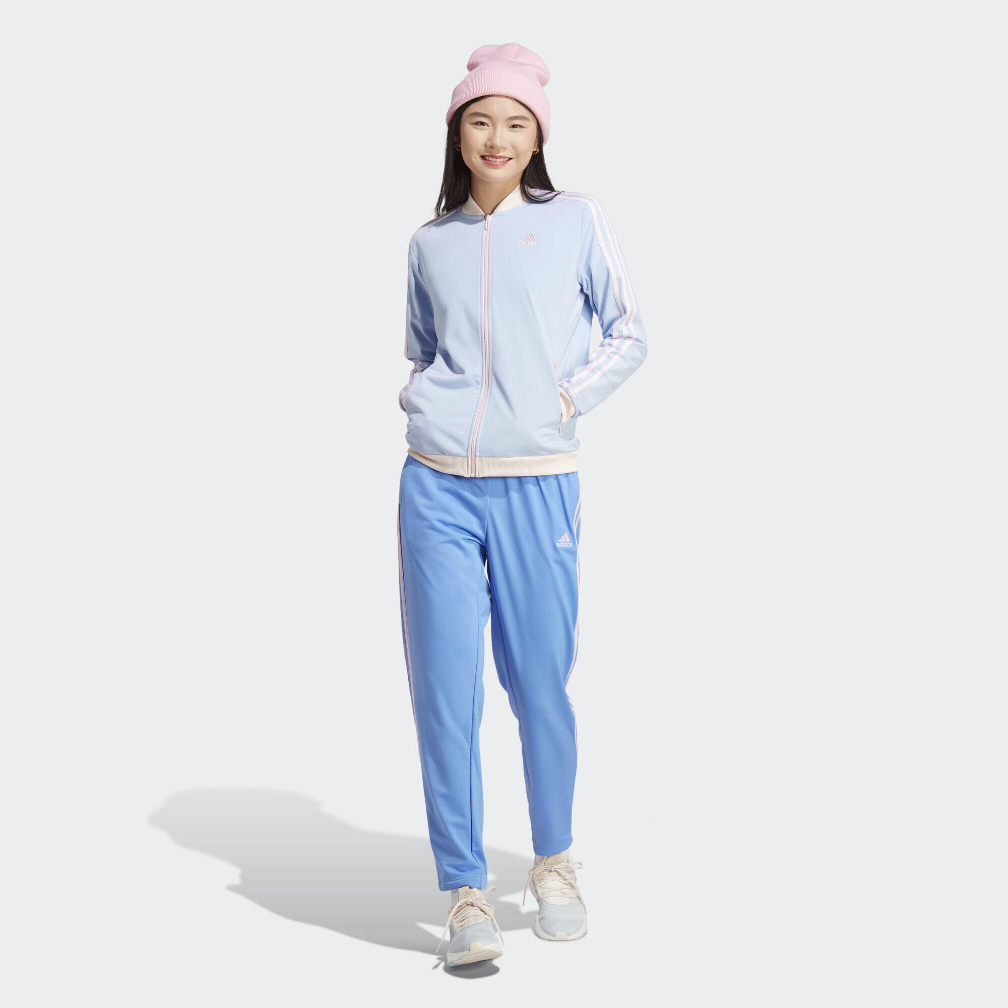 ADIDAS Tuta Essentials 3-Stripes