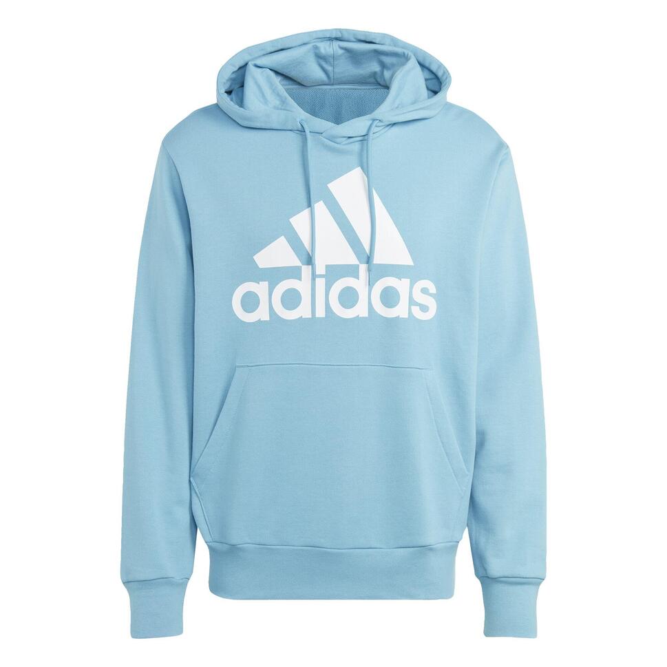 Bluza męska adidas Essentials French Terry Big Logo Hoodie