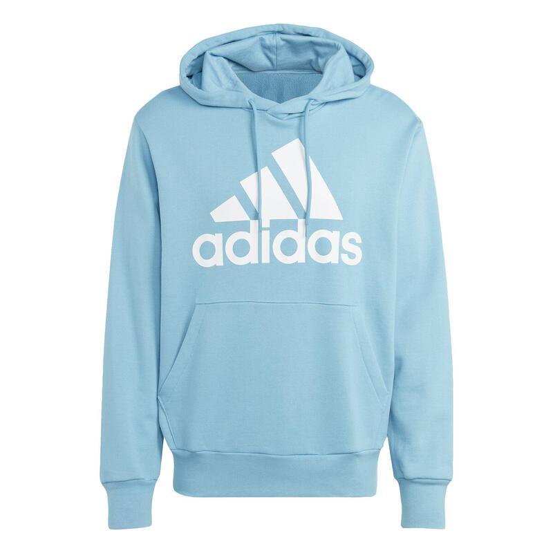 Sweat-shirt à capuche en molleton Essentials Big Logo