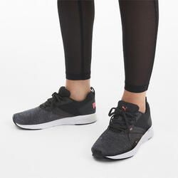 Zapatillas de running NRGY Comet PUMA Black Ignite Pink Decathlon