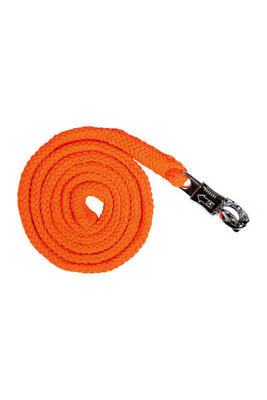 Lunghina cavallo con moschettone antipanico HKM Stars Softice