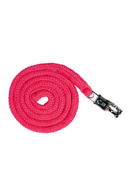 Lunghina cavallo con moschettone antipanico HKM Stars Softice