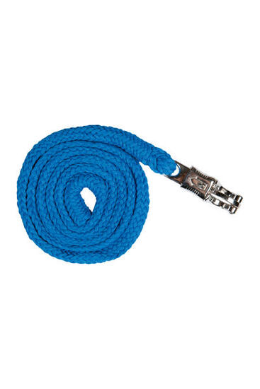 Longe Stars Softice avec mousqueton anti-panique bleu roi