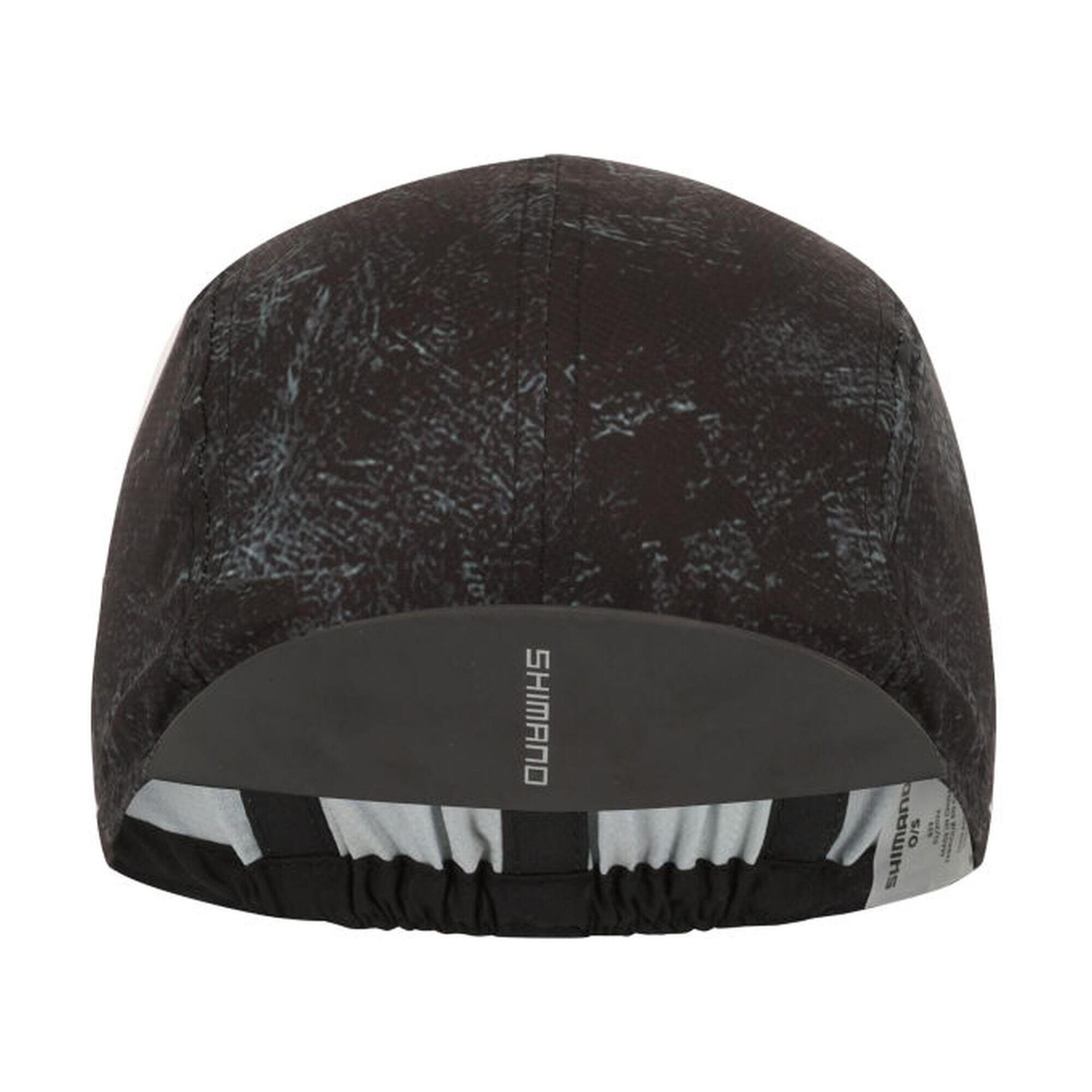 Shimano - Shimano Cycling Cap - Casquette - Noir - Taille Unique - Decathlon