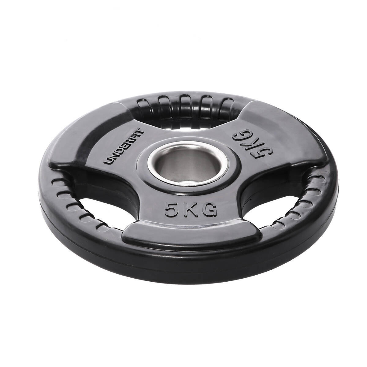 Sztanga olimpijska 150 cm (50 mm) UF11610 UNDERFIT 43 kg 3/4