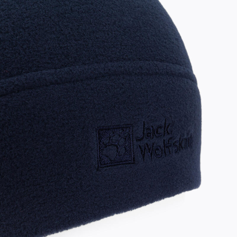 Jack Wolfskin Real Stuff fleece téli sapka