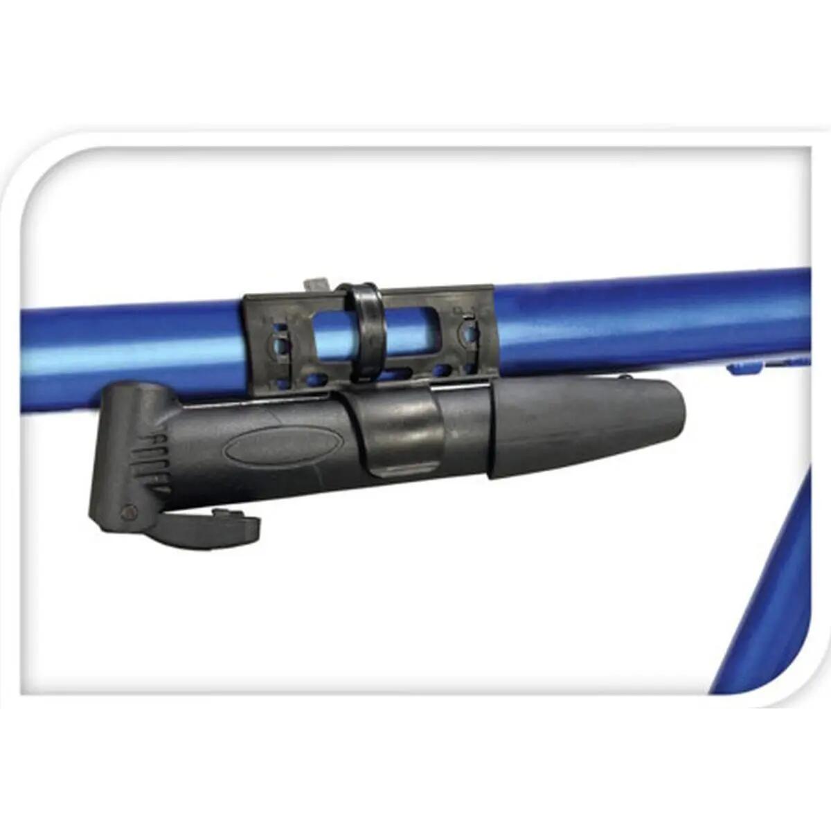 mini-pompe avec support 19,5 cm noir 5/7
