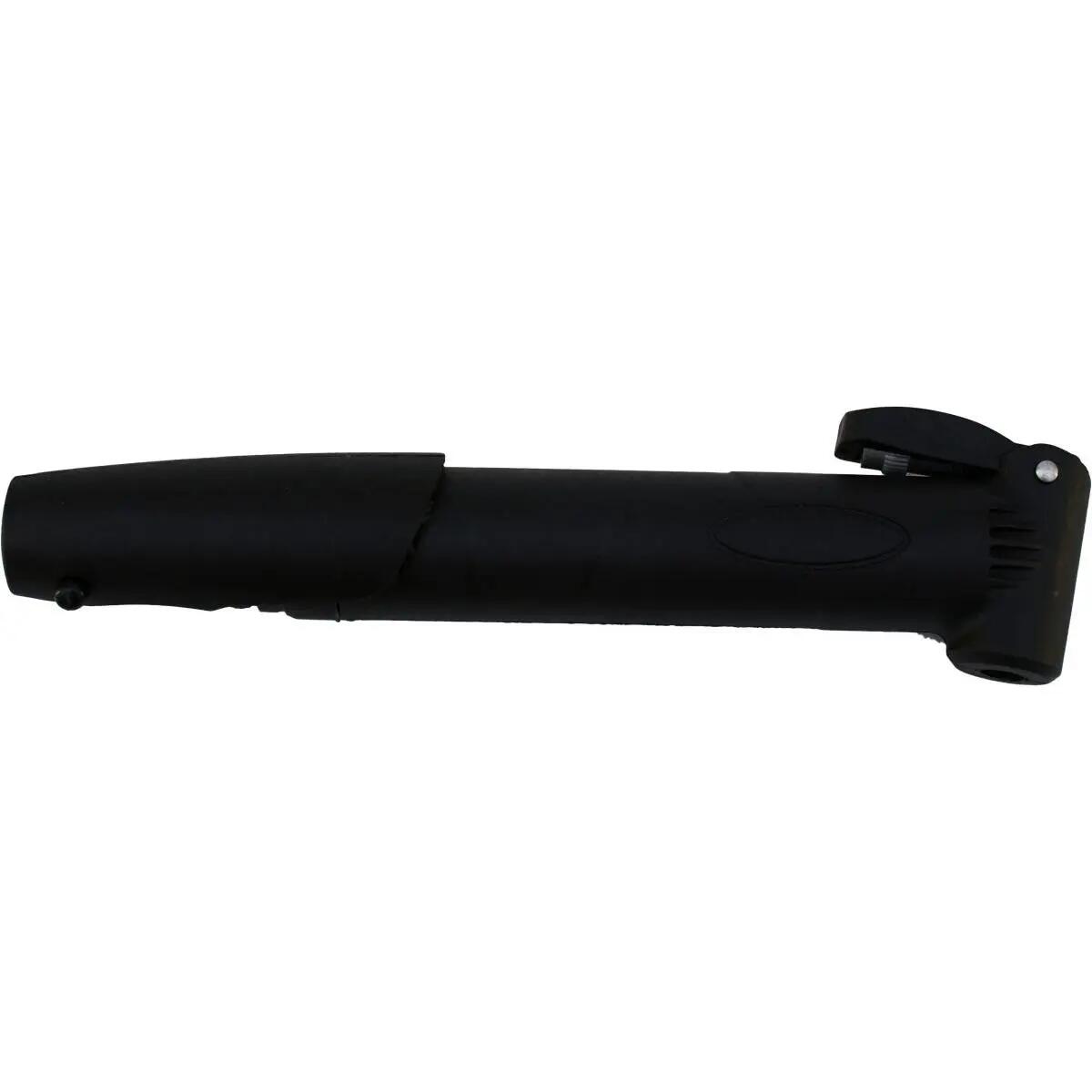 mini-pompe avec support 19,5 cm noir 7/7