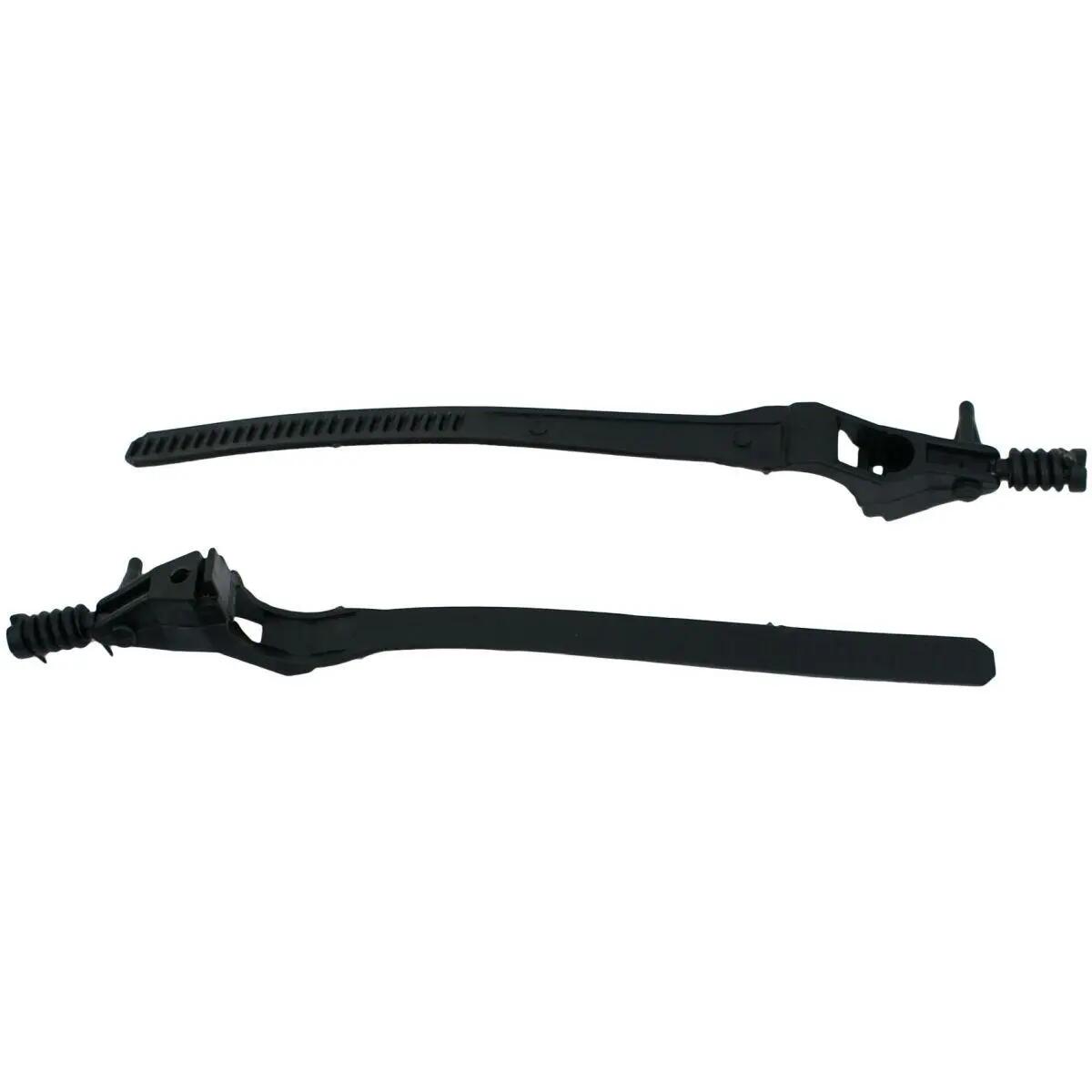 mini-pompe avec support 19,5 cm noir 3/7