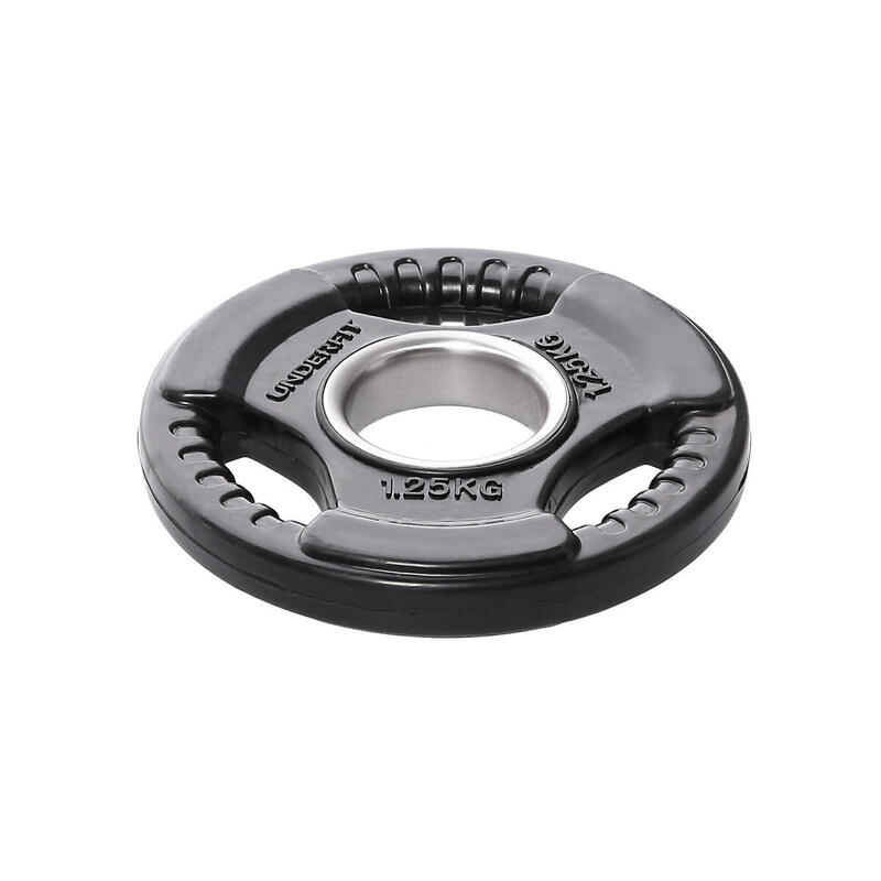 Sztanga olimpijska 150 cm (50 mm) UF11599 UNDERFIT 40,5 kg