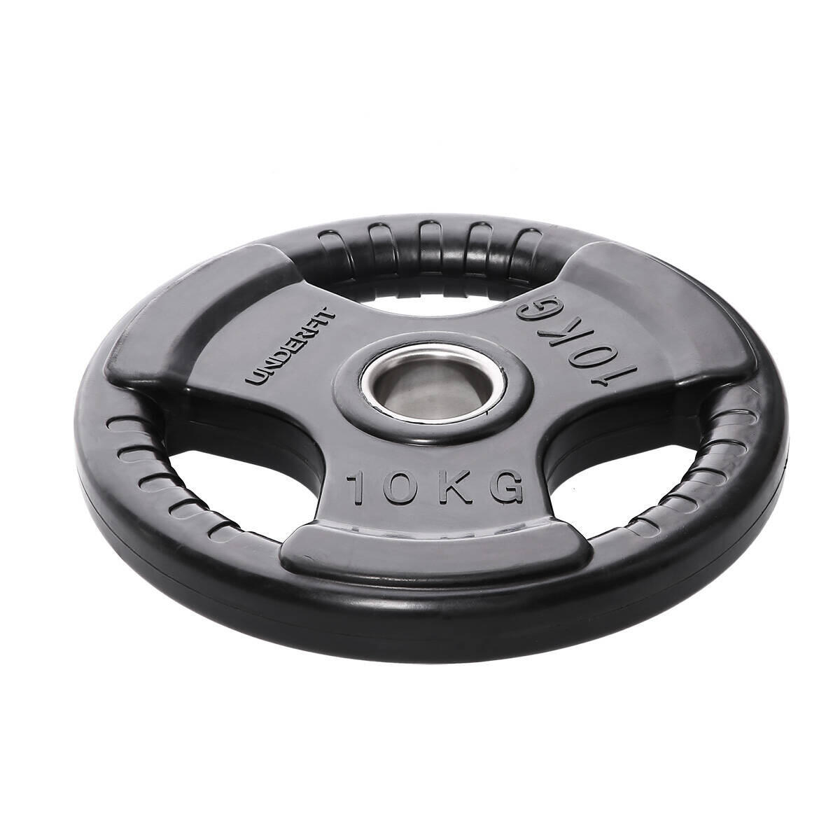 Zestaw obciążeń olimpijskich 90 kg UF11582 UNDERFIT 5/5
