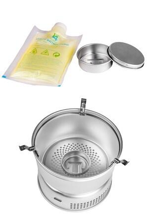 Palnik turystyczny Trangia Gel Burner 5/5