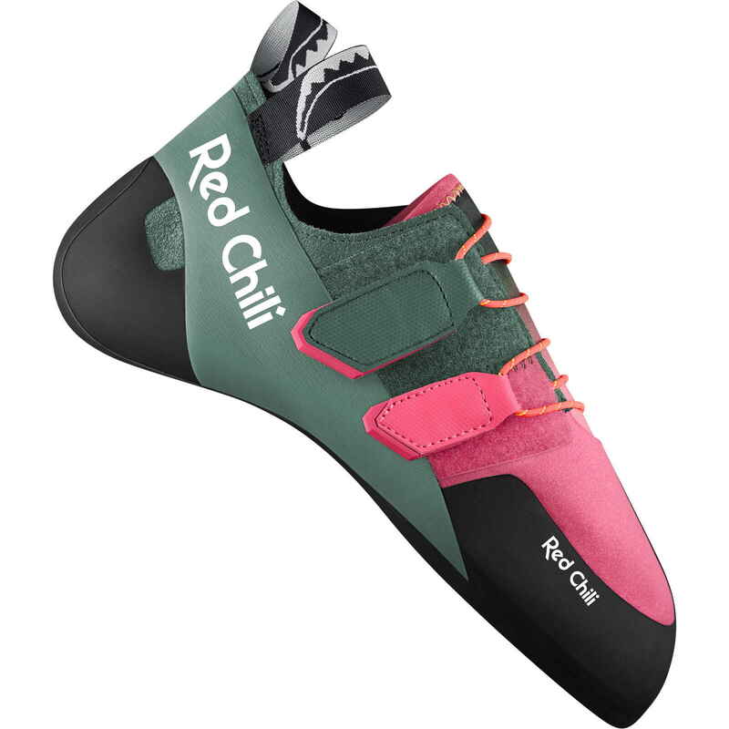 Kletterschuhe Fusion II IV raspberry