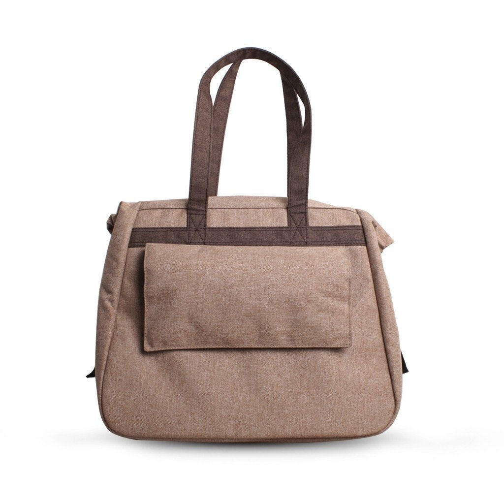 Bolsa lateral trasera bicicleta Vincita. 3/5