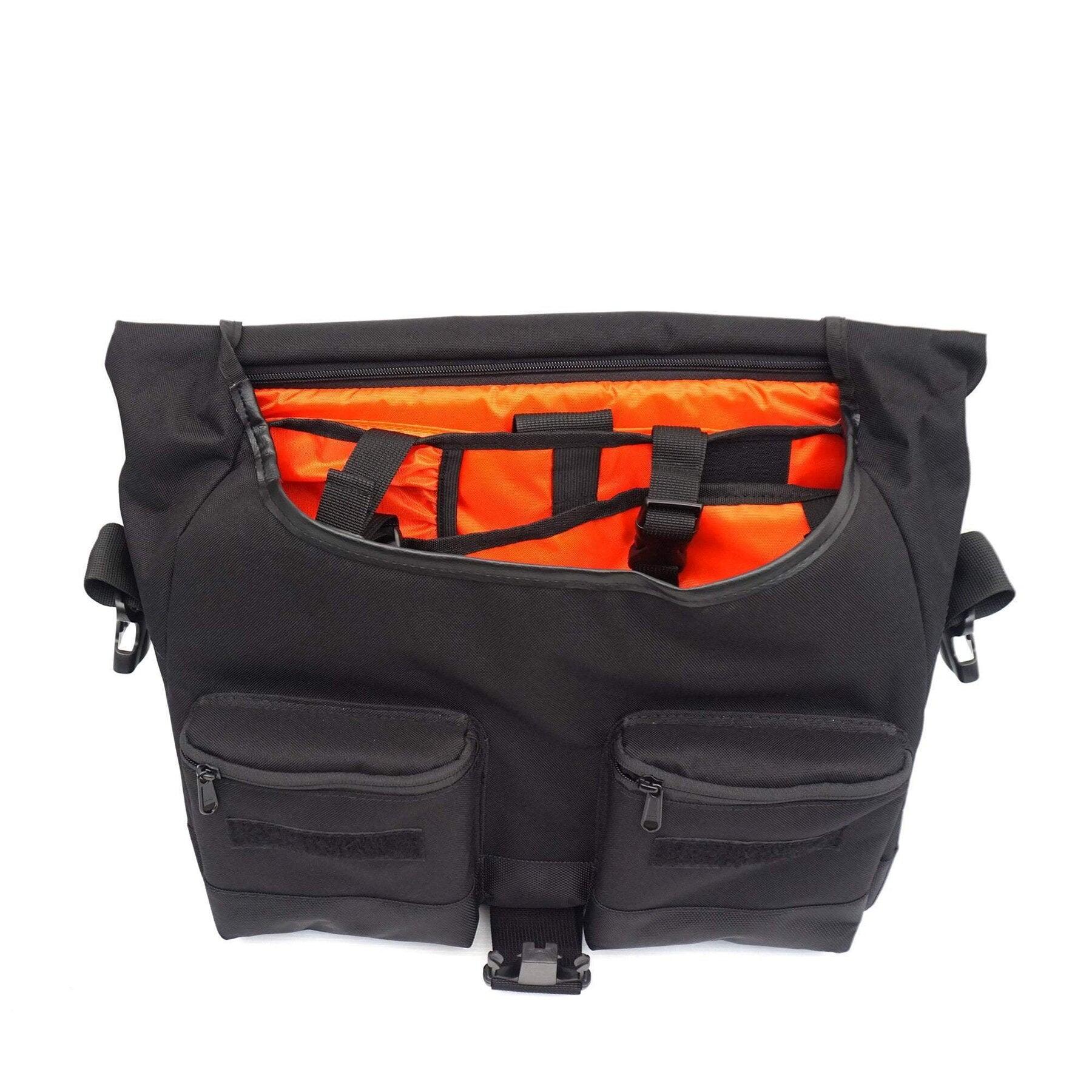 Bolsa manillar extraible tipo bolso Vincita. 2/3