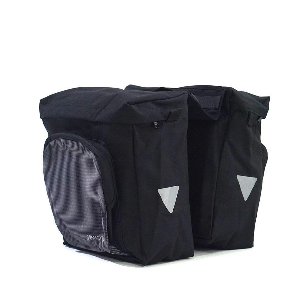 Par bolsas para portabultos con cubrealforjas. 5/5