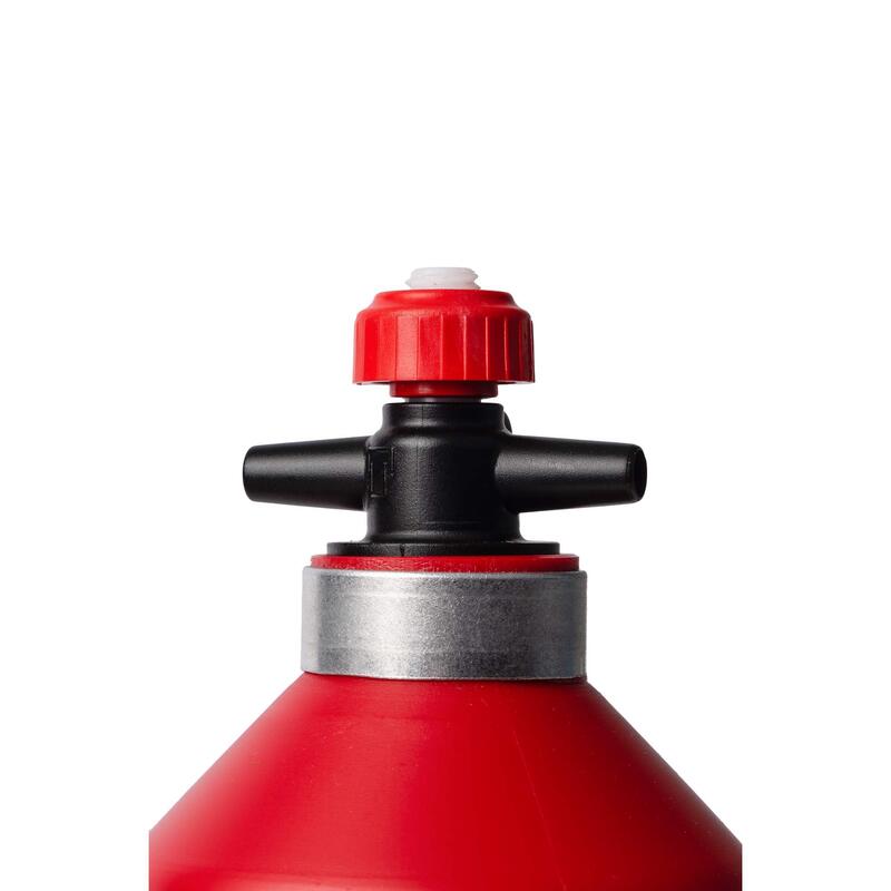 Trangia Bottiglia di carburante da 500 ml - Rosso