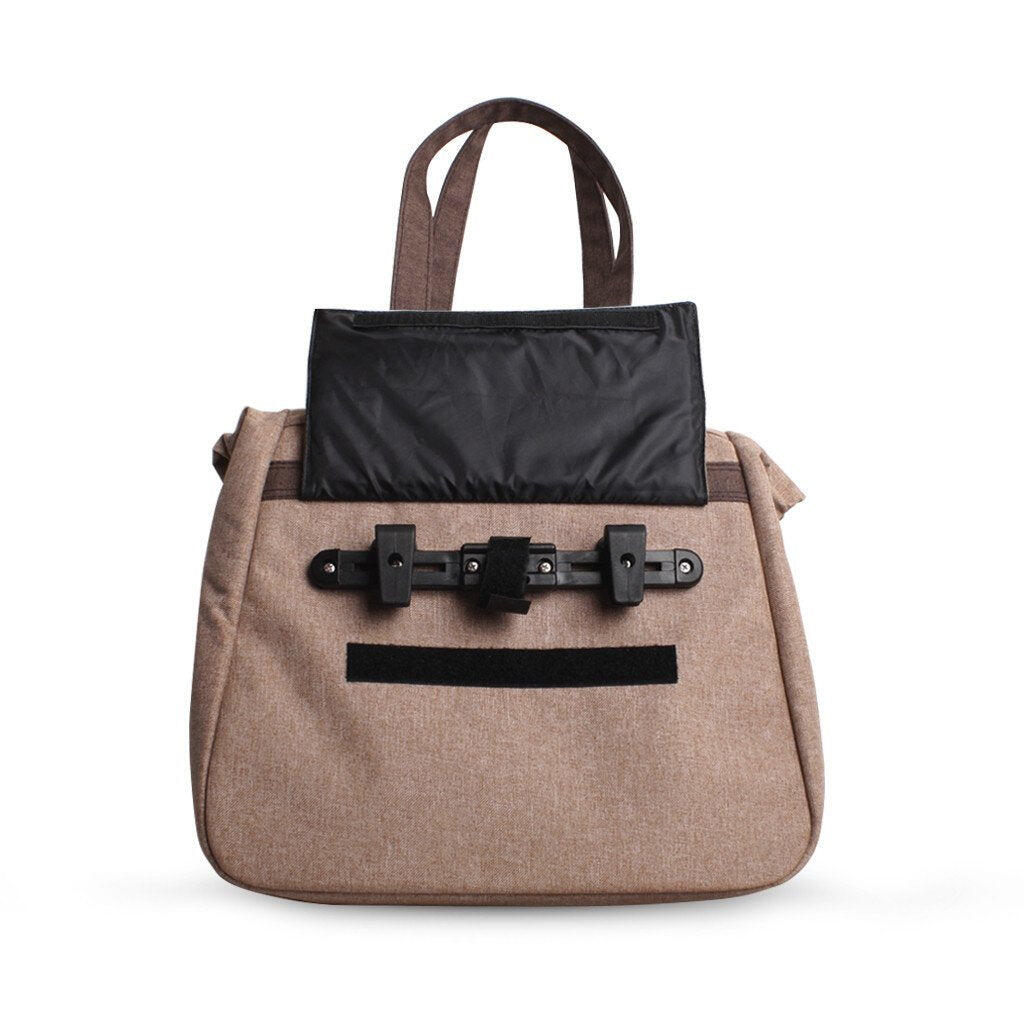 Bolsa lateral trasera bicicleta Vincita. 4/5