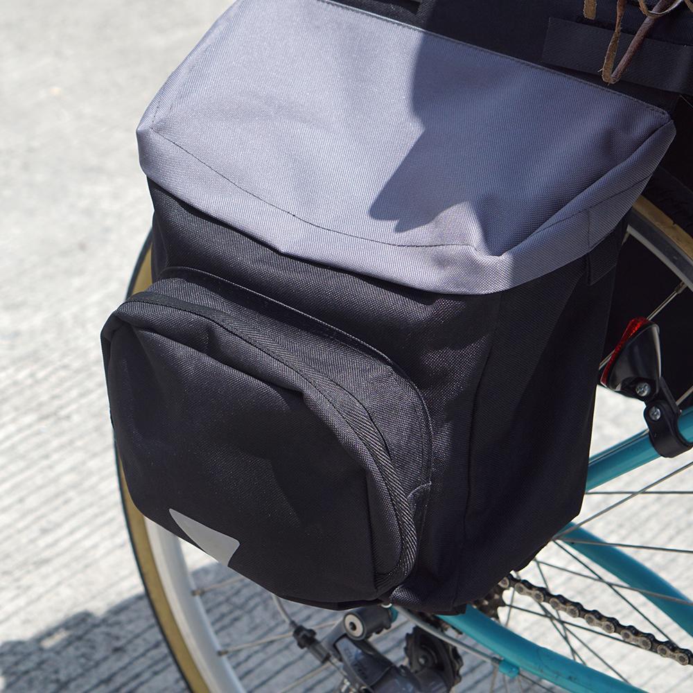 Par bolsas para portabultos con cubrealforjas. 2/5