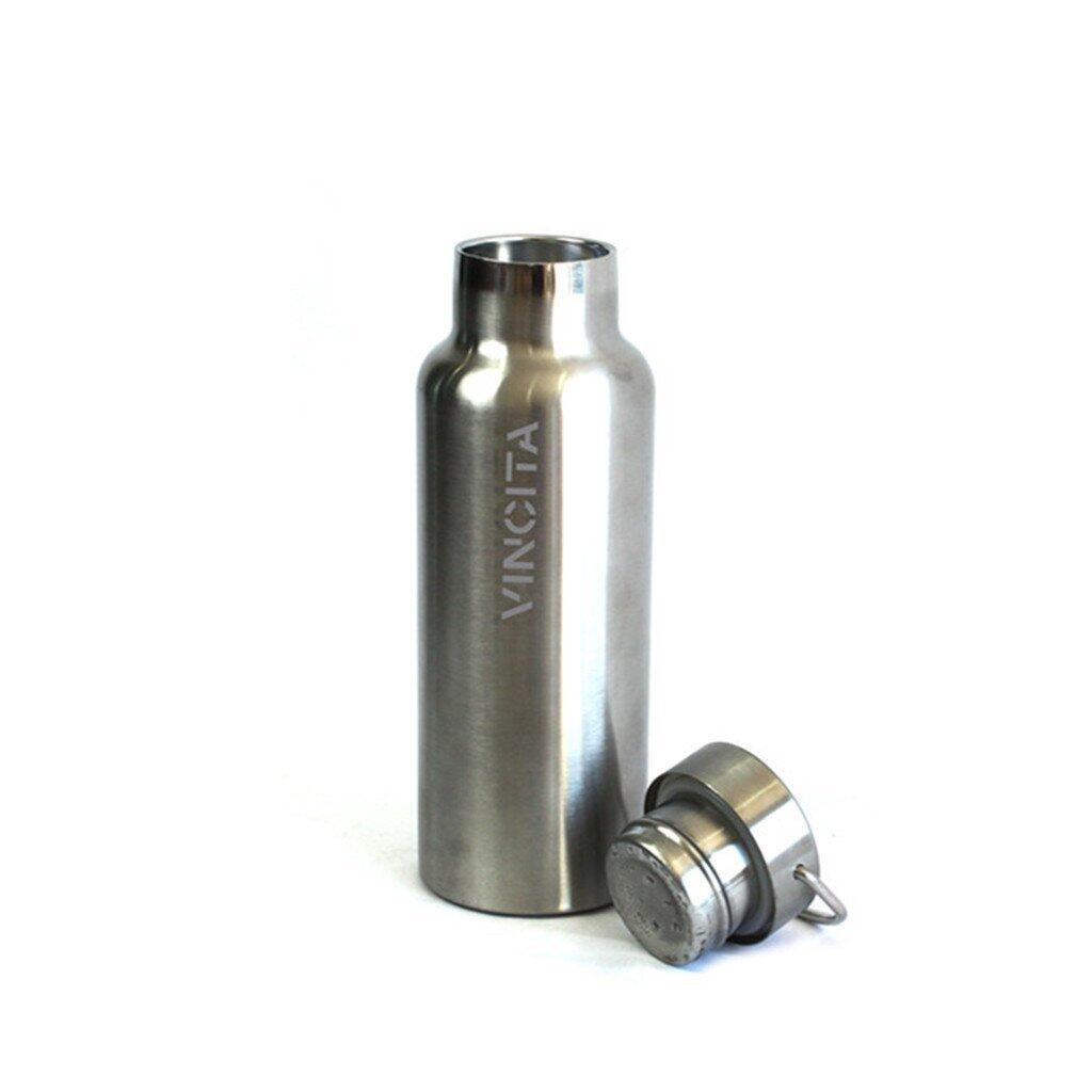 Bidón término acero inoxidable 2/3