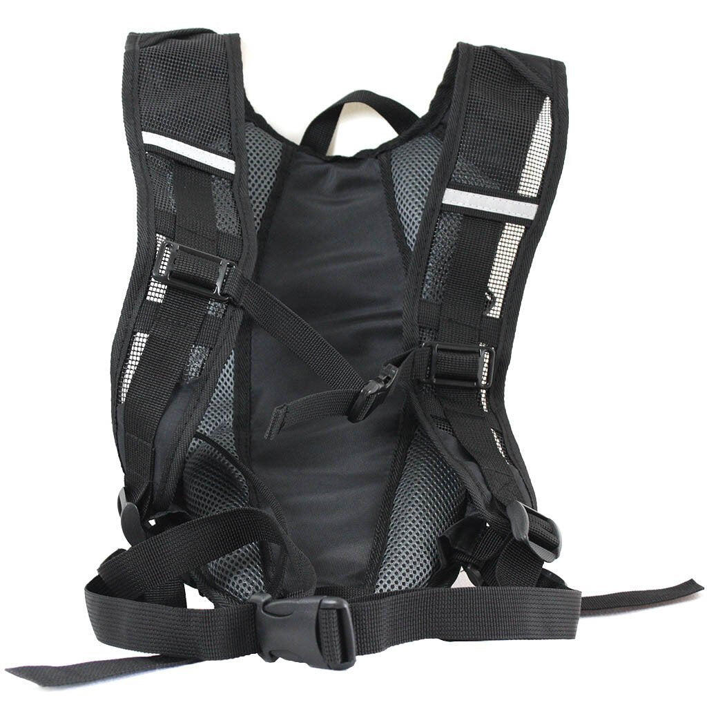 Mochila hidratación Vincita. 2/3