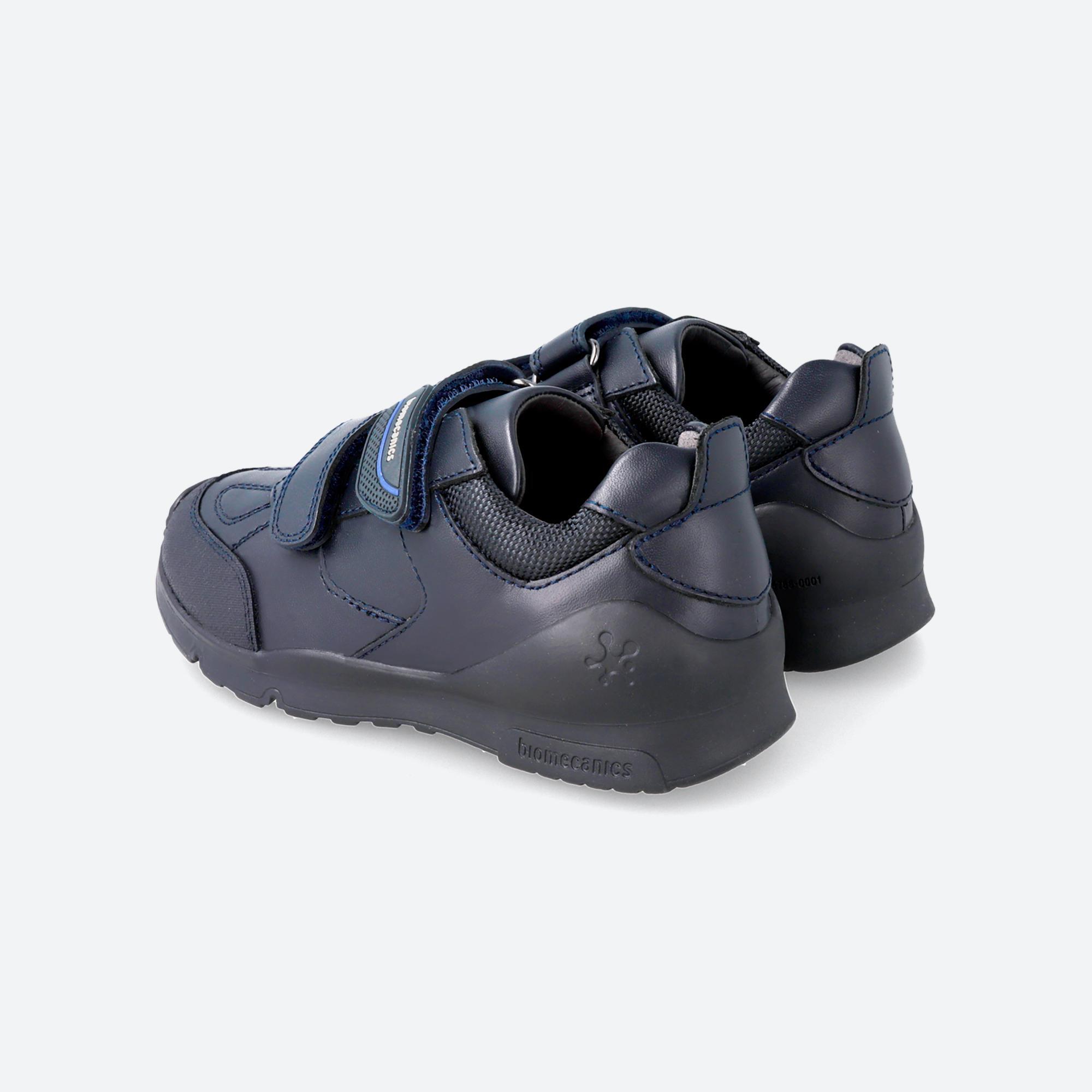 Sneakers Biomecanics Modell 211103 Farbe Blau 3/5