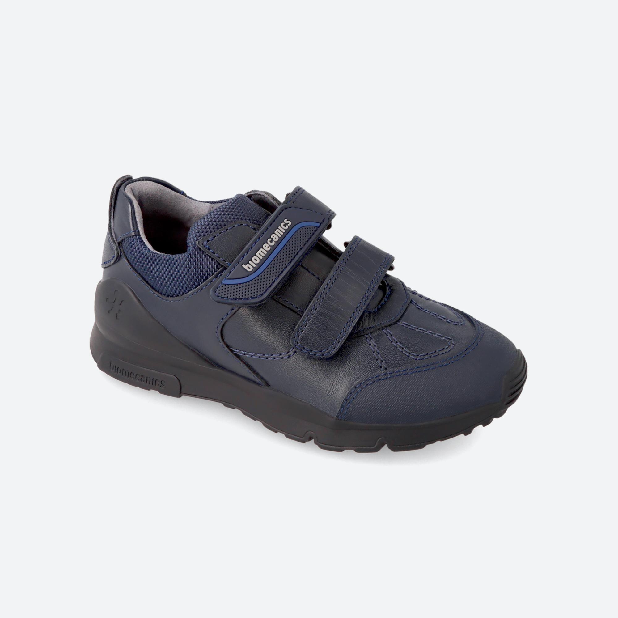 Sneakers Biomecanics Modell 211103 Farbe Blau 4/5