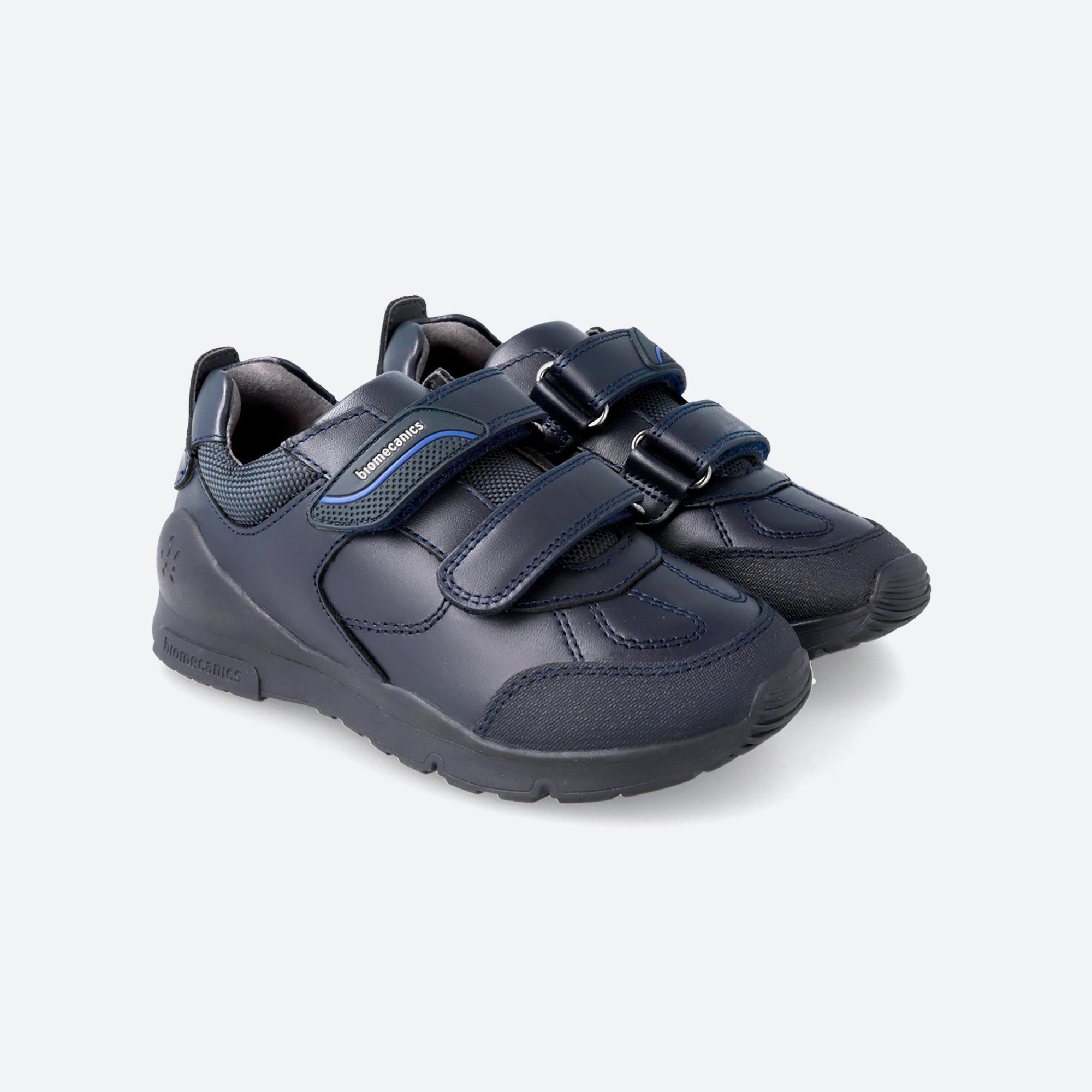 Sneakers Biomecanics Modell 211103 Farbe Blau 2/5