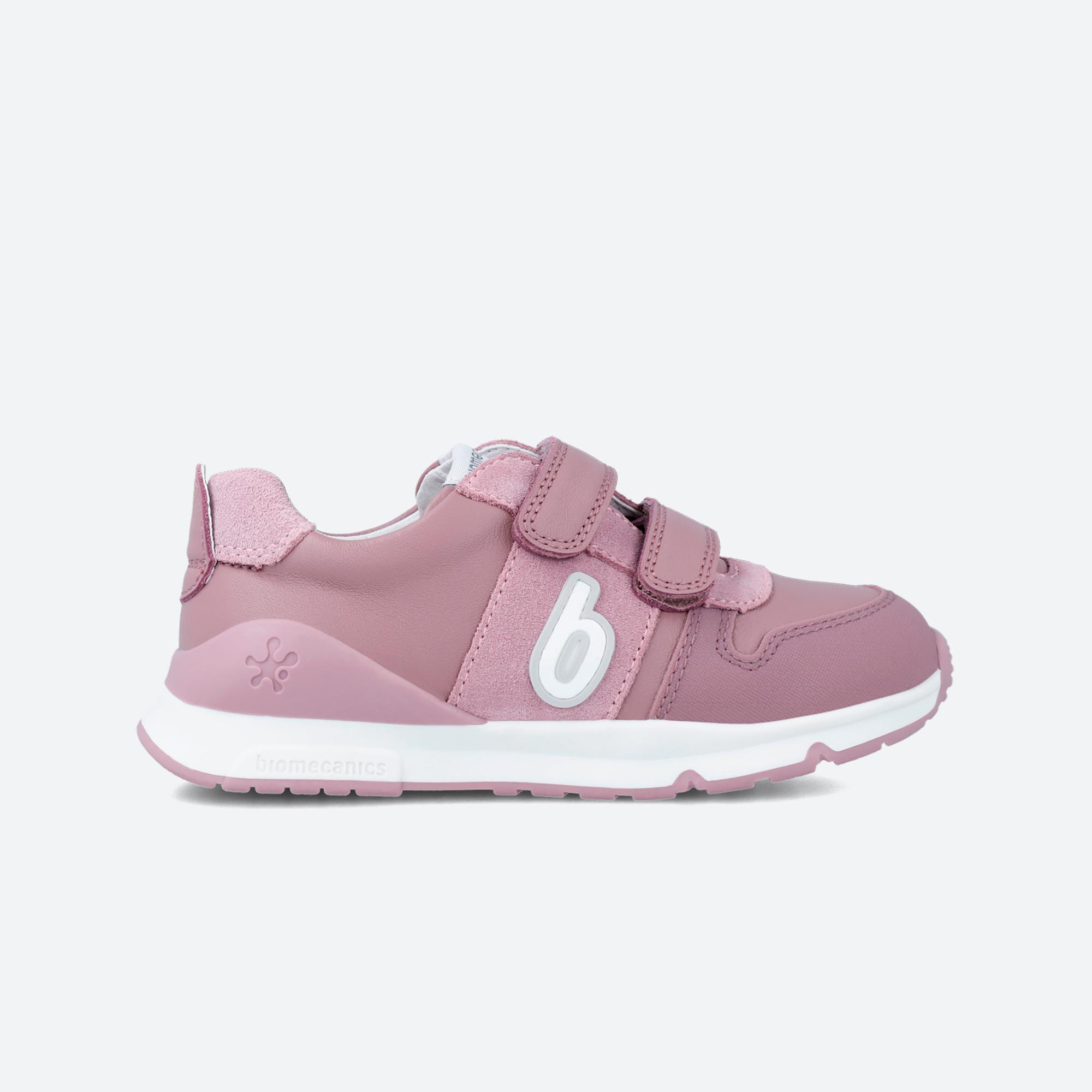 Sapatilhas desportivas caminhar menino biomecanics 231006b emlilás fecho adesivo