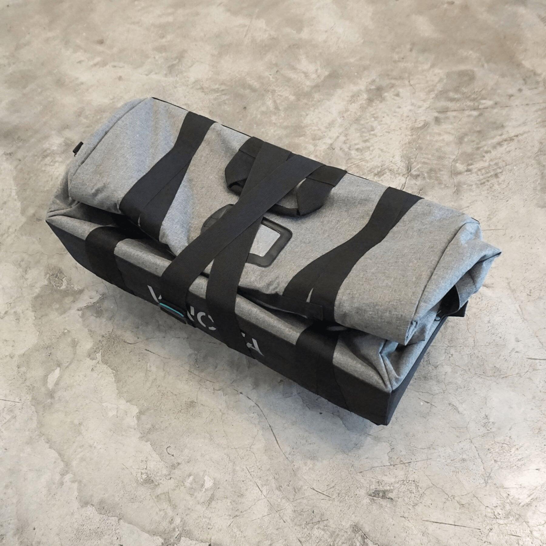 Bolsa transporte bicicleta 16" plegable. 3/3