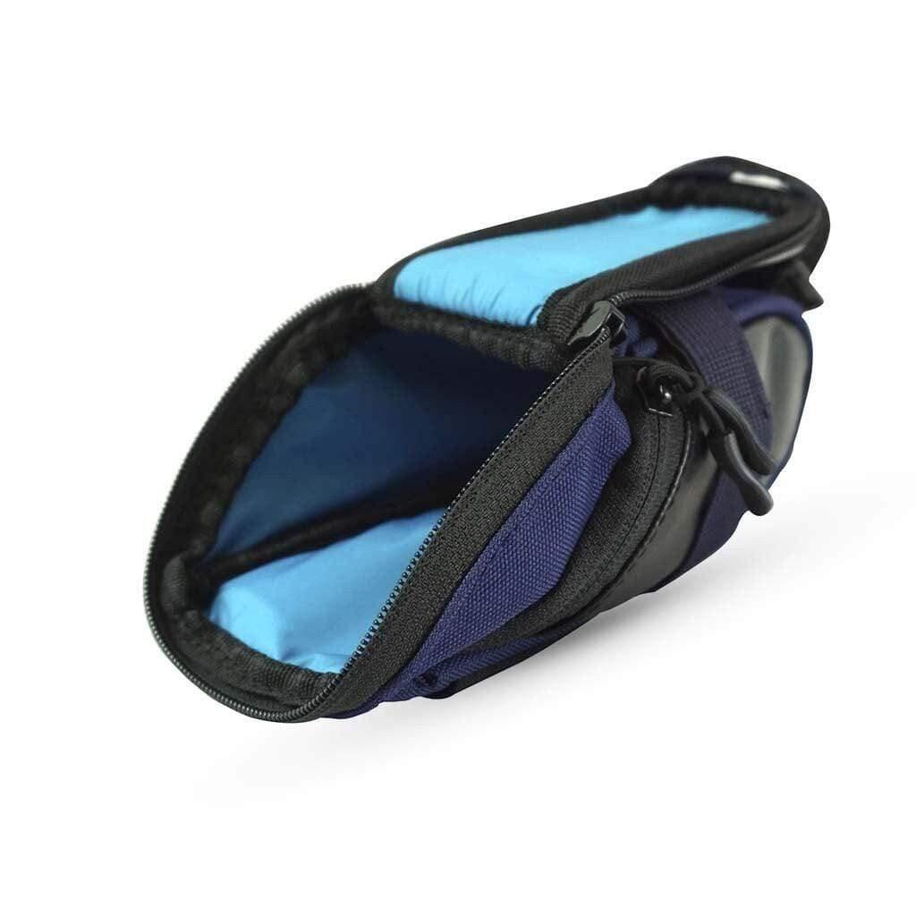 Bolsa cuadro bici triángulo Vincita. 2/3