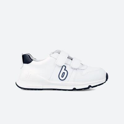Scarpe Da Ginnastica Biomecanics Modello Sauvage Colore Bianco