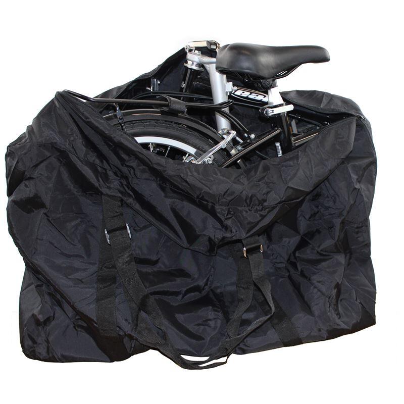 Mochila Viaje Maleta Ciclismo Decathlon Bicicleta Plegable